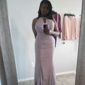 Mermaid Gown